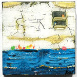 "Beaches I"-Adrienne Wannamaker-Renee Taylor Gallery