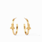 Bee Hoop Earrings-Julie Vos-Renee Taylor Gallery