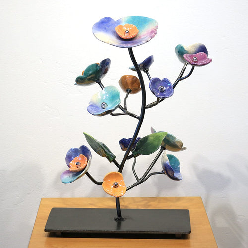 "Blue Bird"-Jutta Golas-Renee Taylor Gallery