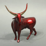 "Bull"-Loet Vanderveen-Renee Taylor Gallery