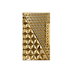 L2 Double Fire X Y Gold Lighter-S.T. Dupont-Renee Taylor Gallery