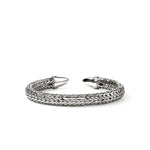 Spear 50 Flex Cuff, Sterling Silver - CM98796-John Hardy-Renee Taylor Gallery