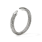Spear 50 Flex Cuff, Sterling Silver - CM98796-John Hardy-Renee Taylor Gallery