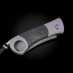 Techno II Limited Edition Cigar Cutter - CG1 TECHNO II-William Henry-Renee Taylor Gallery