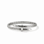 Spear Flex Cuff, Sterling Silver - CM901107-John Hardy-Renee Taylor Gallery