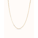 18K Gold Plated Chain 8 - COL1607ORO0000U-UNO de 50-Renee Taylor Gallery
