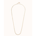 18K Gold Plated Chain 8 - COL1607ORO0000U-UNO de 50-Renee Taylor Gallery