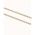 Emotions 18K Gold Plated Necklace - COL1862ORO0000U-UNO de 50-Renee Taylor Gallery