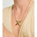 Stellaris Necklace - COL2086ORO0000U-UNO de 50-Renee Taylor Gallery