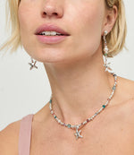 Prisma Necklace - COL2095MCLMTL0U-UNO de 50-Renee Taylor Gallery