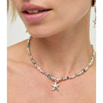 Prisma Necklace - COL2095MCLMTL0U-UNO de 50-Renee Taylor Gallery