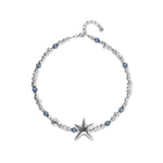 Starblue Necklace - COL2096AZUMTL0U-UNO de 50-Renee Taylor Gallery