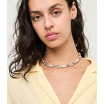Espectro Necklace - COL2097MCLMTL0U-UNO de 50-Renee Taylor Gallery
