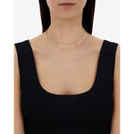 "Élite" Gold and Diamonds Light Point Necklace - CS34-583-Nanis-Renee Taylor Gallery
