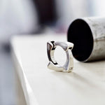 Carnation Ring - Silver Plated - R0048 MET-CXC-Renee Taylor Gallery