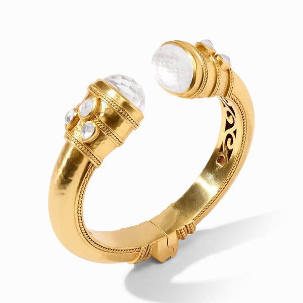 Cannes Demi Cuff (Iridescent Champagne) main image 1
