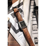 Heritage Carrée Automatic 140 Years - AL-530BA3C6-Alpina-Renee Taylor Gallery