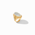 Cannes Statement Ring-Iridescent Tourmaline Pink - R169GITM-Julie Vos-Renee Taylor Gallery