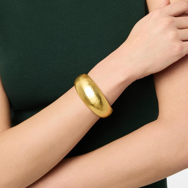 Catalina Demi Hinge Bangle main image 0