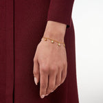 Celeste Delicate Charm Bracelet-Julie Vos-Renee Taylor Gallery