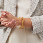Celeste Stacking Bangle-Julie Vos-Renee Taylor Gallery