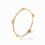 Celeste Bangle - Cubic Zirconia-Julie Vos-Renee Taylor Gallery