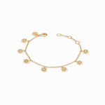 Celeste Delicate Charm Bracelet-Julie Vos-Renee Taylor Gallery