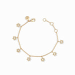 Celeste Delicate Charm Bracelet-Julie Vos-Renee Taylor Gallery