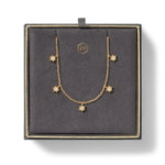 Celeste Delicate Charm Necklace-Julie Vos-Renee Taylor Gallery