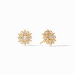 Celeste Demi Stud Earrings-Julie Vos-Renee Taylor Gallery