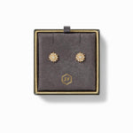 Celeste Demi Stud Earrings-Julie Vos-Renee Taylor Gallery