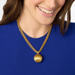 Cirque Pendant Necklace-Julie Vos-Renee Taylor Gallery