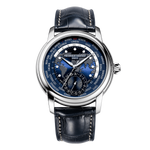 Classic Worldtimer - FC-718NWM4H6-Frederique Constant-Renee Taylor Gallery