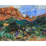 "Discover"-Aileen Frick-Renee Taylor Gallery