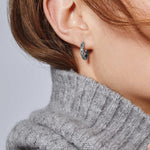 Essentials Silver Extra Small Hoop Earrings - EB999709-John Hardy-Renee Taylor Gallery
