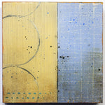 "Elemental Journey" 8x8-Cheryl Martin-Renee Taylor Gallery