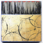 "Elemental Journey" 8x8-Cheryl Martin-Renee Taylor Gallery