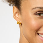Elephant Stud Earrings-Julie Vos-Renee Taylor Gallery