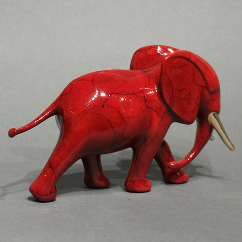 "Noah's Elephant"-Loet Vanderveen-Renee Taylor Gallery