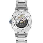 Extreme Men’s Automatic Stainless Steel Light Blue Dial Watch – AL-525LB3AE6B-Alpina-Renee Taylor Gallery