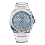 Extreme Men’s Automatic Stainless Steel Light Blue Dial Watch – AL-525LB3AE6B-Alpina-Renee Taylor Gallery