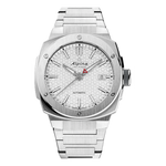 Extreme Men’s Automatic Titanium White Dial Watch – AL-525S3AE1B-Alpina-Renee Taylor Gallery