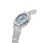 Extreme Lady’s Quartz Stainless Steel Light Blue Dial Watch – AL-220LB2AE6B-Alpina-Renee Taylor Gallery