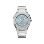 Extreme Lady’s Quartz Stainless Steel Light Blue Dial Watch – AL-220LB2AE6B-Alpina-Renee Taylor Gallery