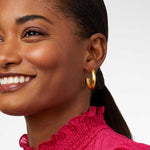 Havana Hoop Earrings-Julie Vos-Renee Taylor Gallery