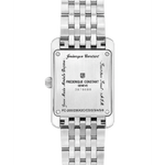 Classics Carrée Ladies Watch - FC-235S2C6B-Frederique Constant-Renee Taylor Gallery