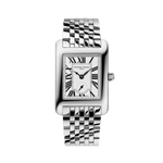 Classics Carrée Ladies Watch - FC-235S2C6B-Frederique Constant-Renee Taylor Gallery
