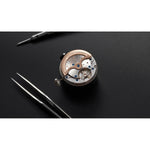 Manufacture Classic Moonphase Date Watch- FC-716GR3H6-Frederique Constant-Renee Taylor Gallery