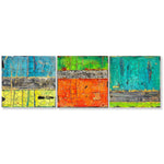 "Friends II-I"-Adrienne Wannamaker-Renee Taylor Gallery