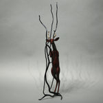 "Gerenuk & Tree"-Loet Vanderveen-Renee Taylor Gallery